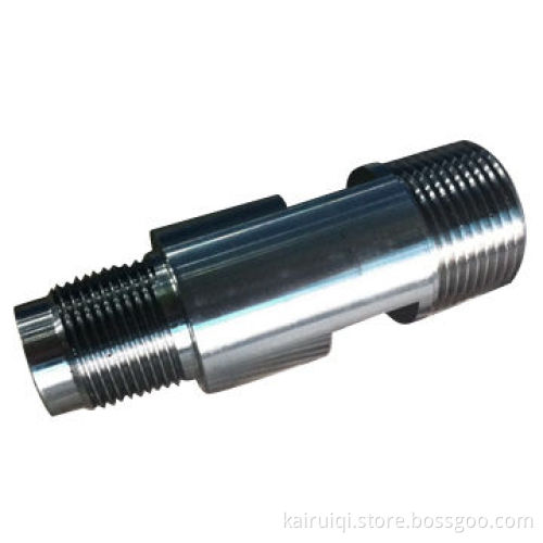 Stainless Steel Turned Part